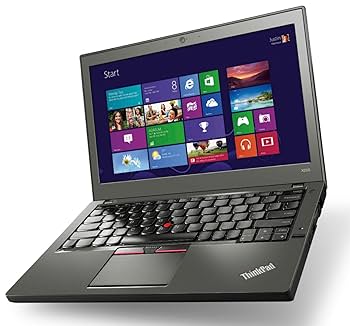 Refurbished) Lenovo ThinkPad X250-4 GB-180 GB SSD, 12.5