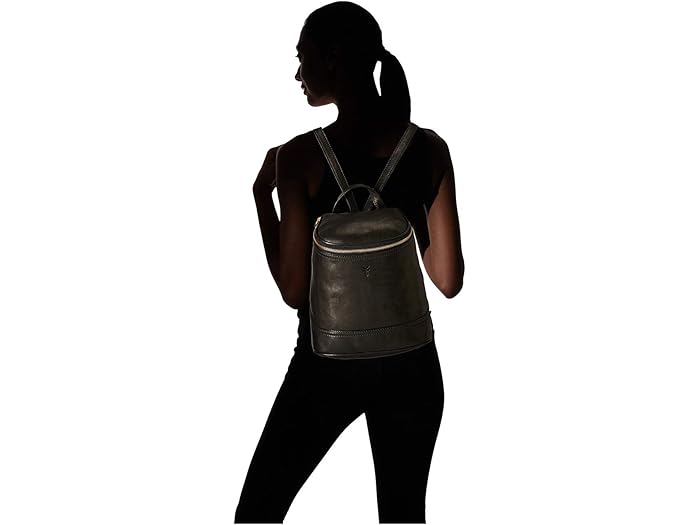 frye small backpack