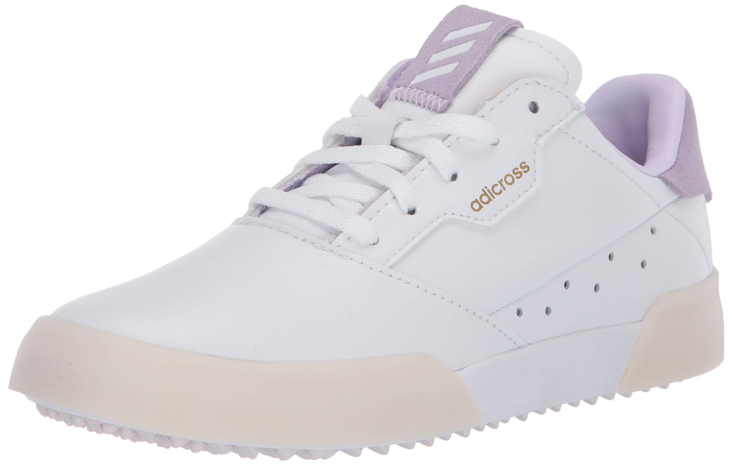 Unisex-Child Jr Adicross Retro Golf Shoe