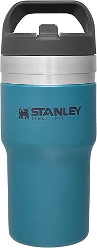 Stanley IceFlow Stainless Steel Tumbler with Straw - Vacuum Insulated
