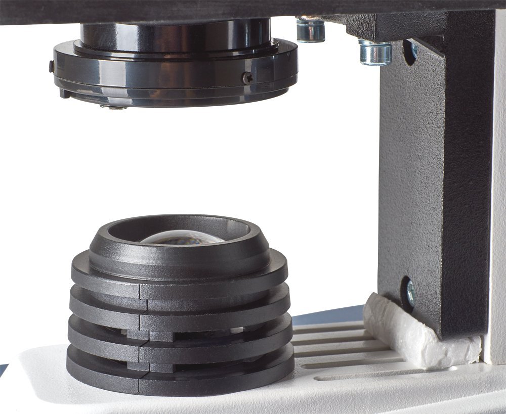 Buy Omano Microscope for Students 40x to 400x Full-Size Monocular ...