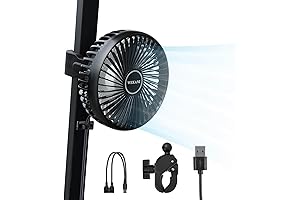 Portable Fan for Golf Cart: Refresh Your Ride