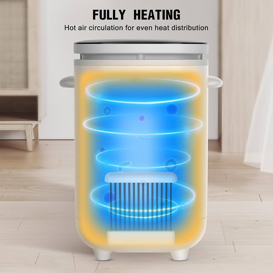 Amazon.co.jp: HORUSLY 40L タオルウォーマー バケツ バスルーム