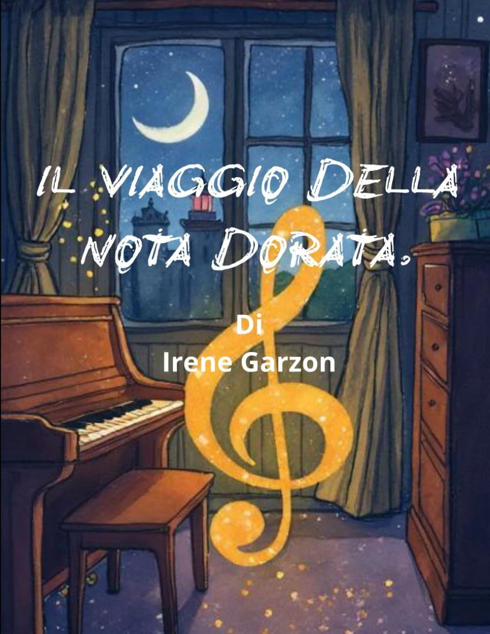 IL VIAGGIO DELLA NOTA DORATA
