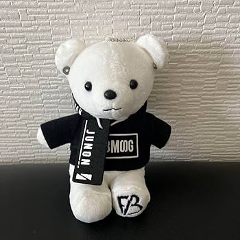 【良顔タグ付き】ジュノン　BE:FIRST くま　クマ　JUNON 3種 良顔タグ付き】ジュノン BE:FIRST くま クマ JUNON 3種 リョウ