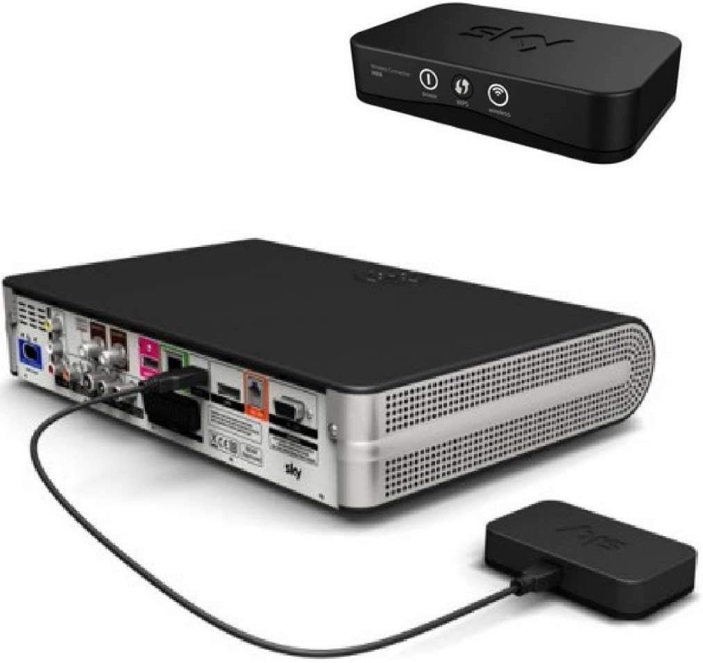 Sky MINI SD501 Wireless Connector