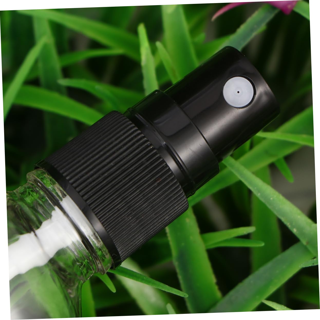 POPETPOP Spray Bottle in 100ml Nero, 6 Pezzi per Viaggio