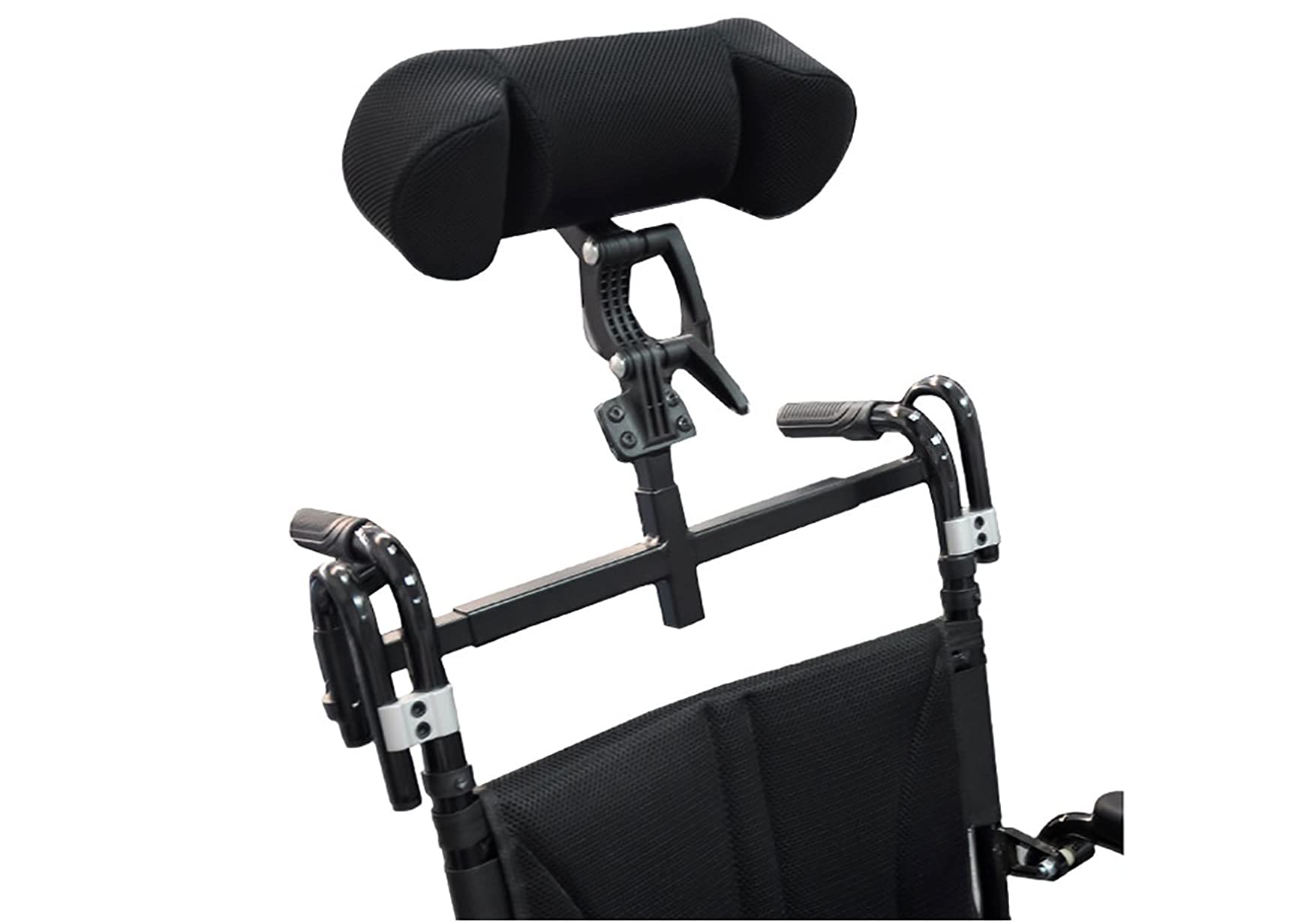 AIWEIYER Cale Oreiller Appui-Tête Anti-Latéral Pour Fauteuil Roulant Et Personnes Âgées
