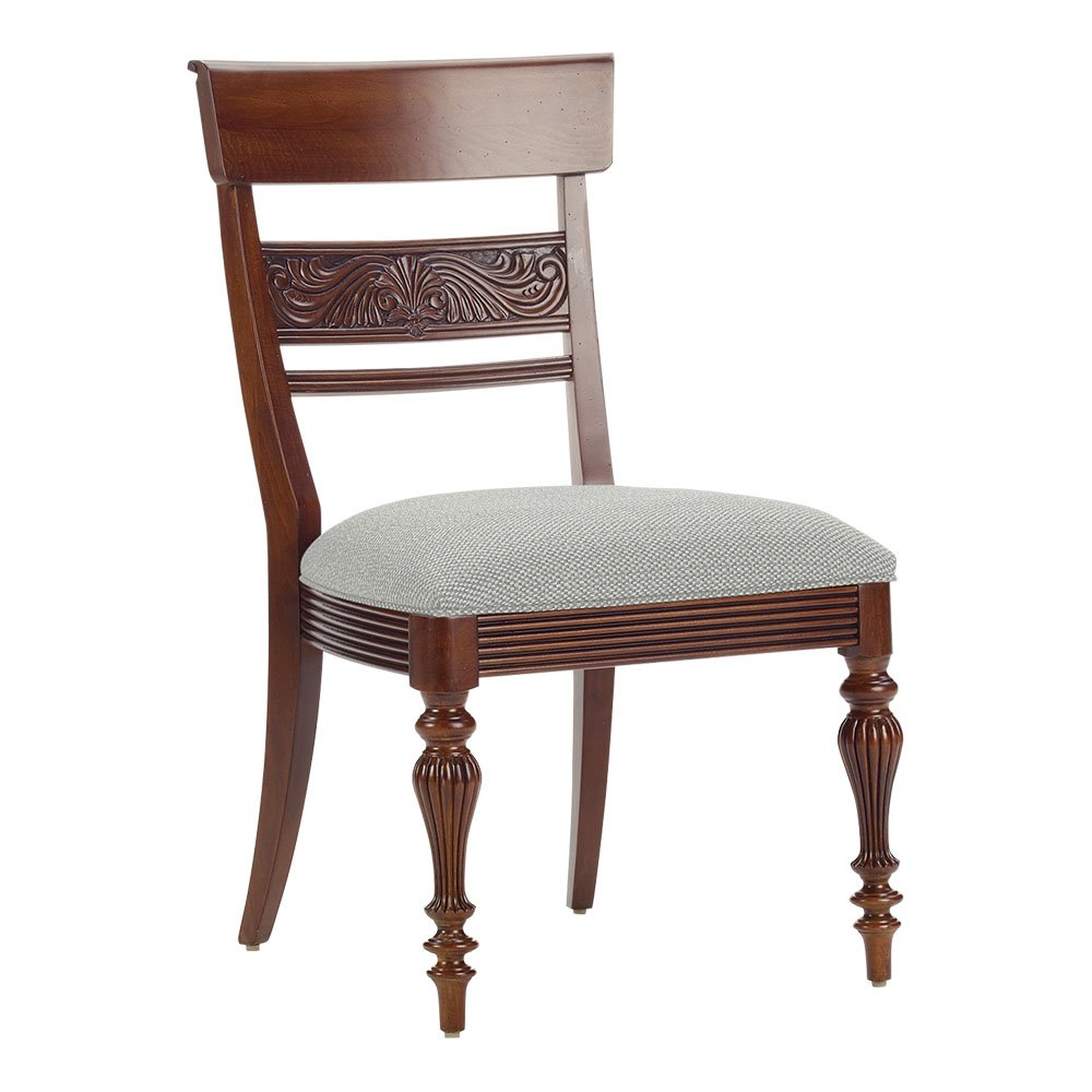 Ethan allen dining chairs