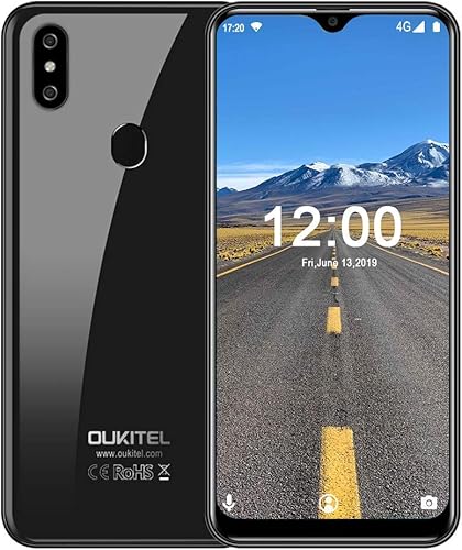 OUKITEL C15 Pro 2019 LTE Offerte Cellulari 6 088 pollici Triplo Slot Nano SIMs 1 MicroSD Android 9 0 Smartphone 2GB 16GB MT6761 Quad-Core 2 0 GHz Batteria 3200mAh Smartphone-nero OUKITEL C15 Pro 2019 LTE Offerte Cellulari 6 088 pollici Triplo Slot Nano SIMs 1 MicroSD Android 9 0 Smartphone 2GB 16GB MT6761 Quad-Core 2 0 GHz Batteria 3200mAh Smartphone-nero