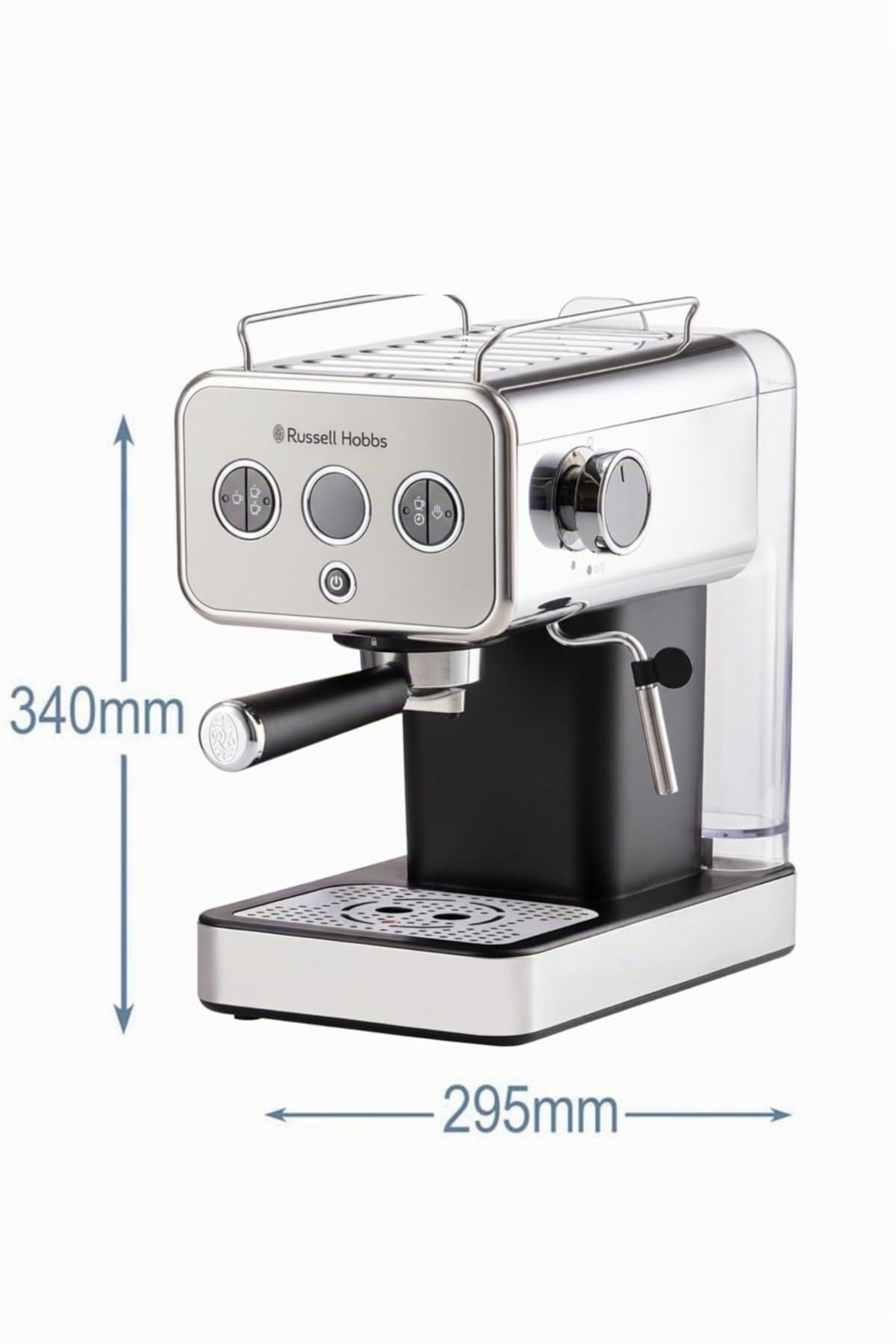 Russell Hobbs cafetera espresso