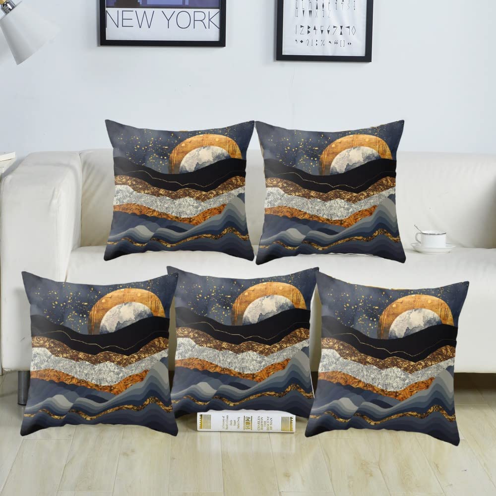 See full amazon price history chart for STUTI WORLD Satin Abstract Designer Decorative Throw Pillow/Cushion Covers Set Of 5 (16 X 16 Inch) (Blue), 1 TC STUTI WORLD Satin Abstract Designer Decorative Throw Pillow/Cushion Covers Set Of 5 (16 X 16 Inch) (Blue), 1 TC (B09MKWKB1D) Amazon Price History, Amazon Price Tracker