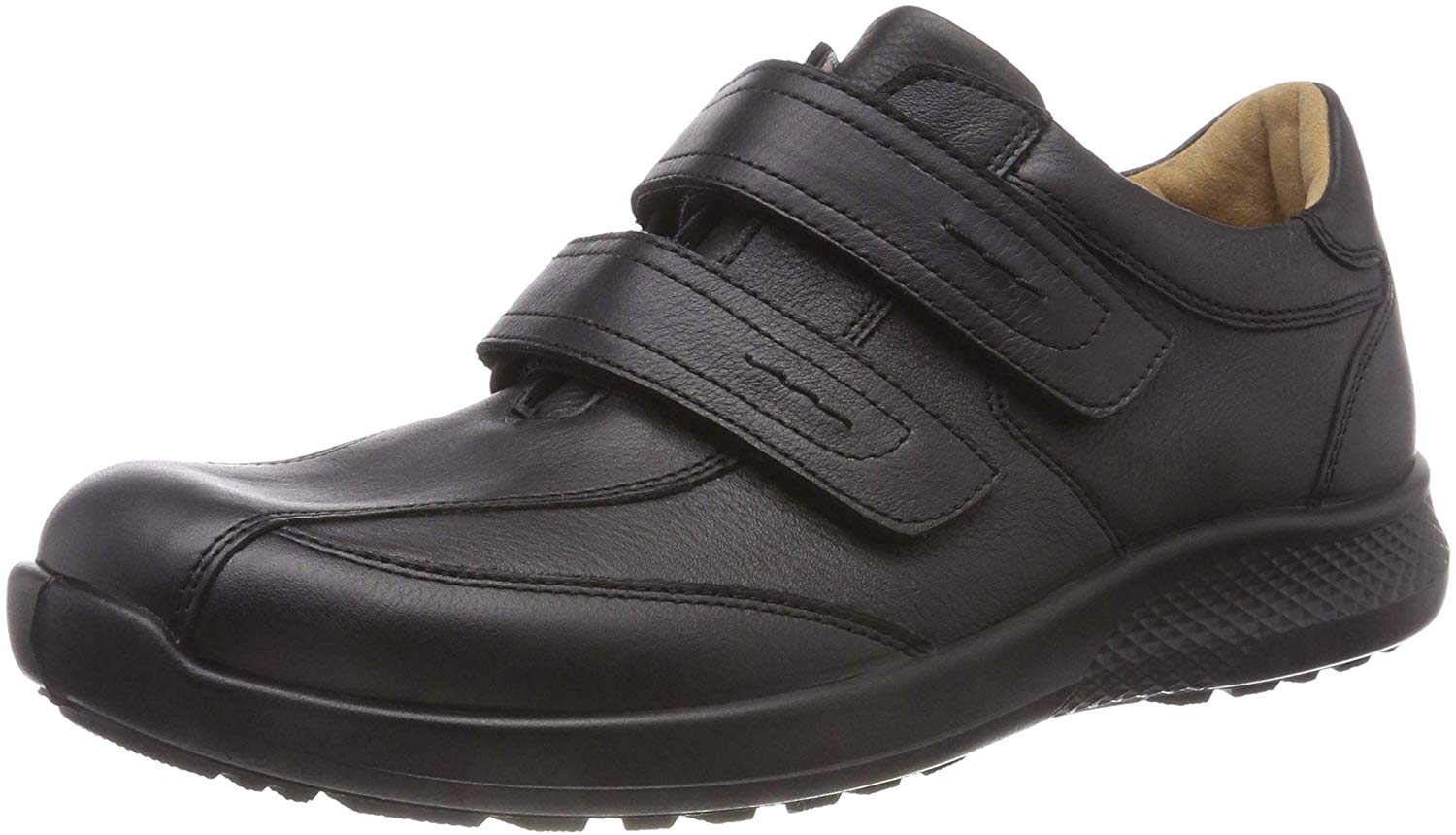 Jomos Campus Ii, Men’s Loafers, Black (Schwarz 270-000), UK (39 EU)