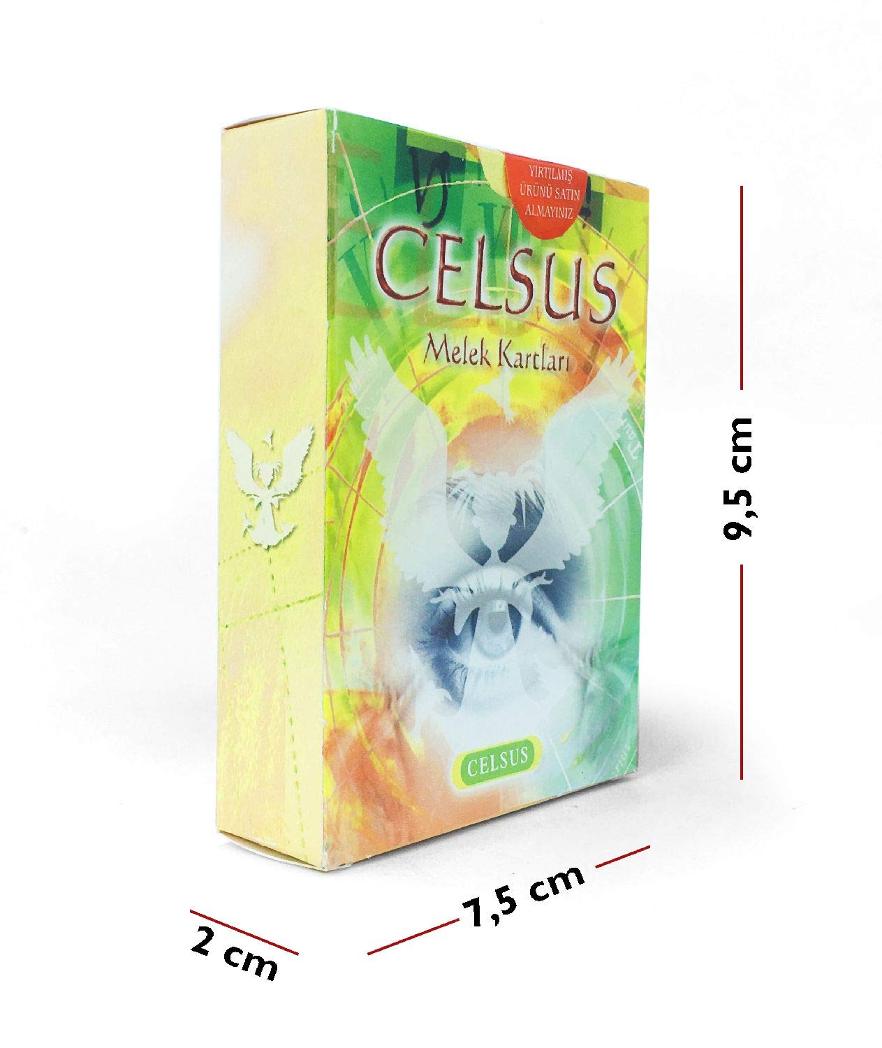 CELSUS MELEK KARTLARI
