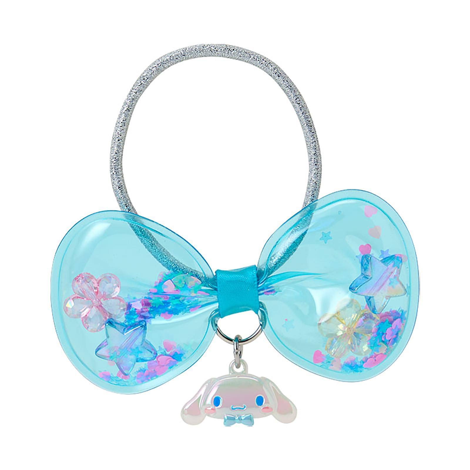 Sanrio Cinnamoroll Hair Clip Aurora Ribbon ABS PVC Accessory Japan