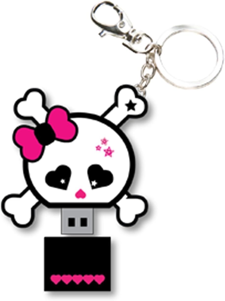 Sweet Gizmo Skull 4GB USB Flash Drive