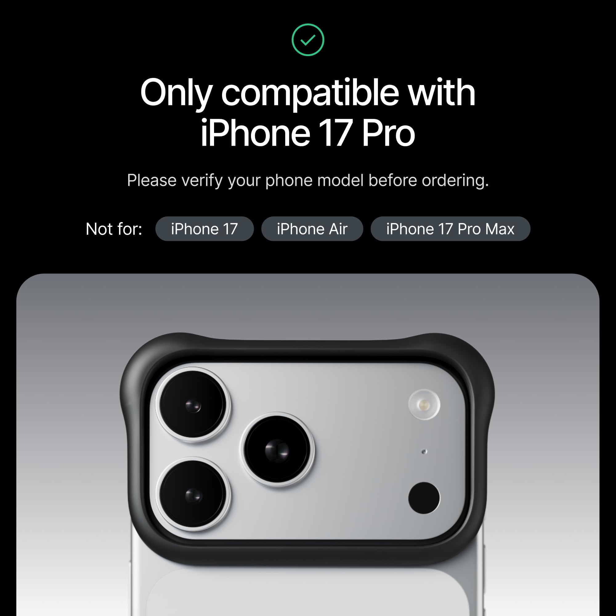 Amazon.com: Arc Pulse Compatible with iPhone 17 Pro Phone Case