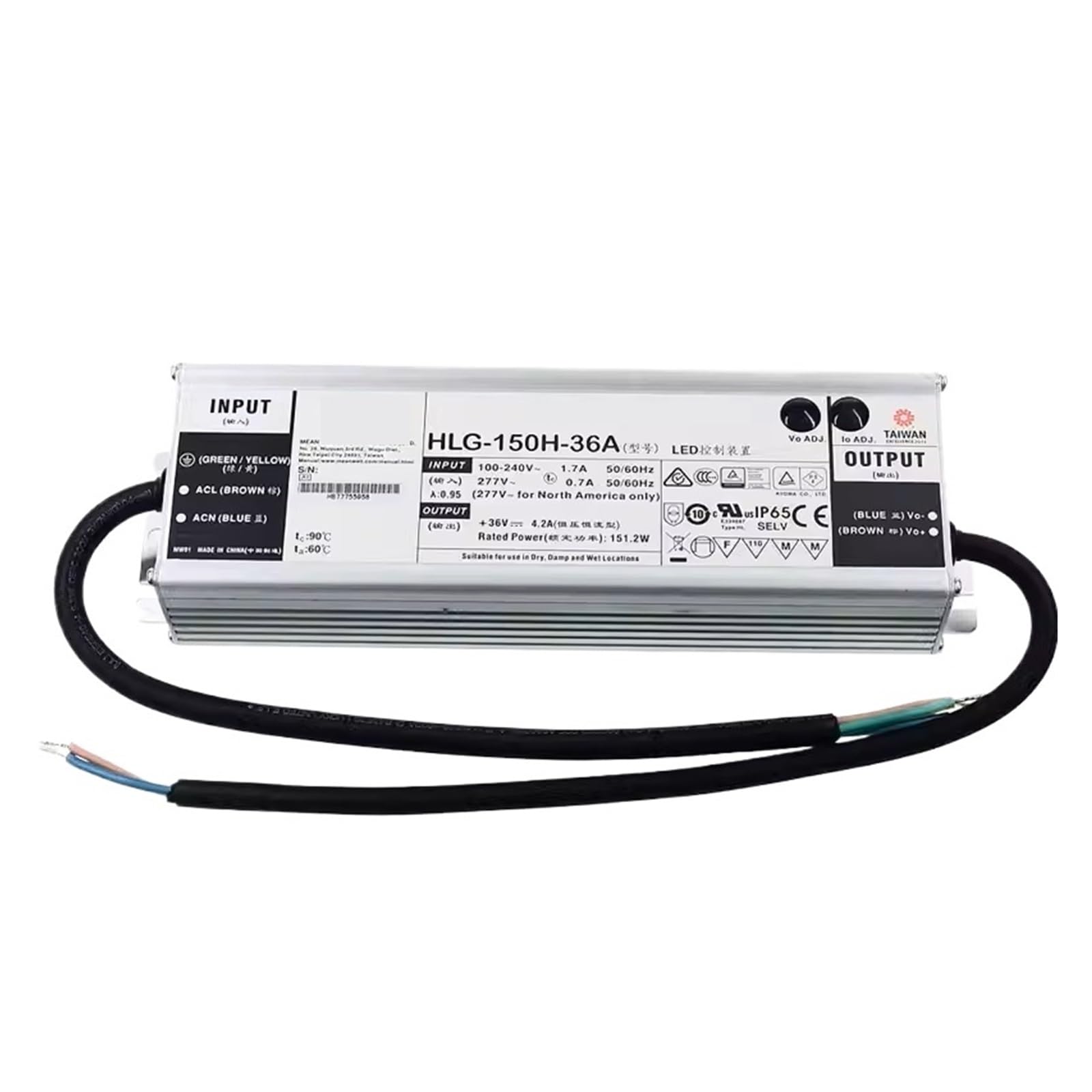 JJKKOZVQF HLG-150H HLG-150H-24B 150W