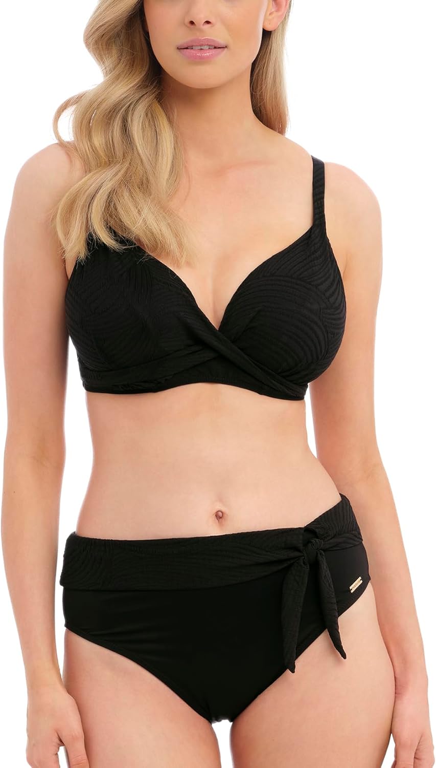 Fantasie Womens Women's Ottawa High-Waist Bikini Bottom