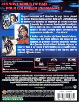 その他 V - The Complete Collection [Import anglais] 6g7v4d0 Amazon.co.jp: V-ORIGINAL MINISERIES : DVD