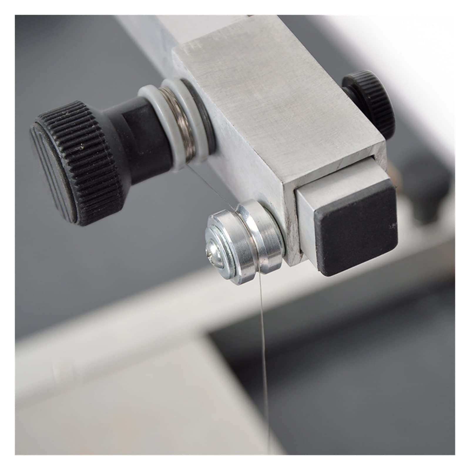Máquina cortadora de alambre de calefacción eléctrica, cortadora de algodón perlado de espuma de baja densidad, mesa de espuma de poliestireno de 600x400mm,Importante