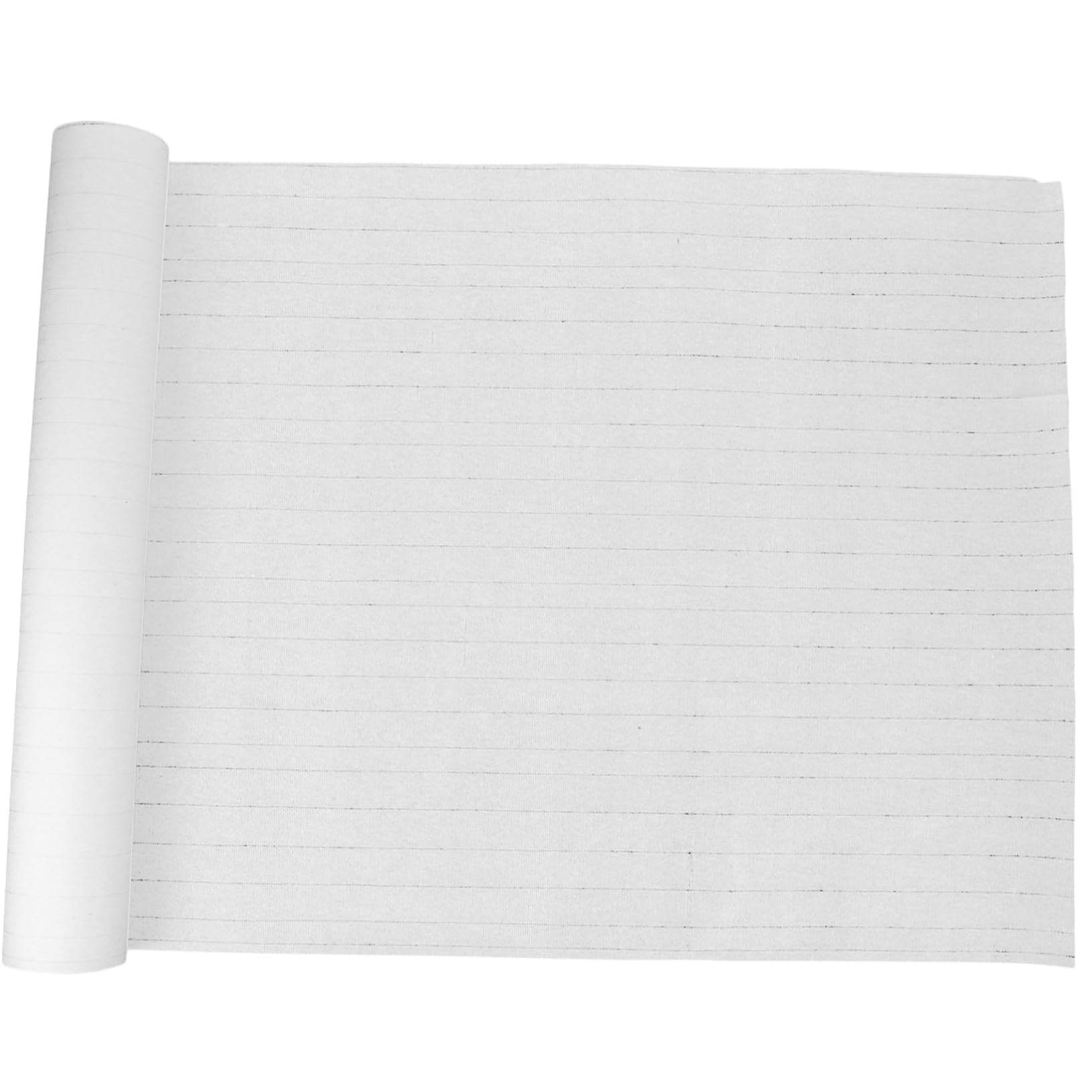 HOMSFOU 1 Roll Rice Paper Writing Paper Calligraphy Paper Art Paper Write Accessory Write Supply Professional Paper Letter Supply Letter Accessory