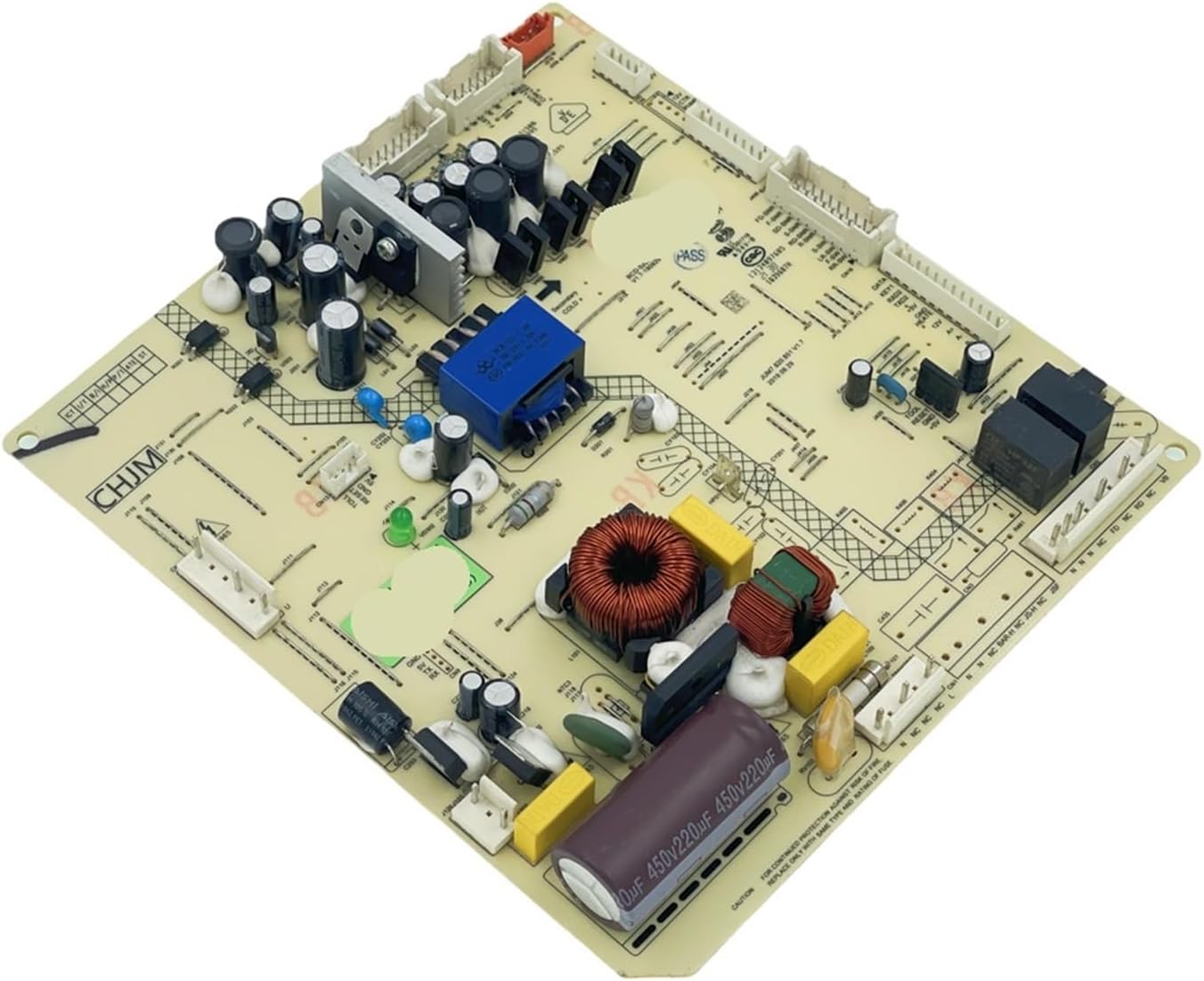 冷蔵庫コントロールボード、Midea対応、CE-BCD469WE-ST 17131000012065 BCD-528WGPZV(DZ