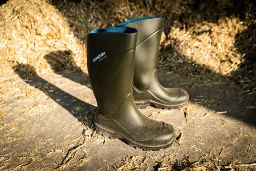 NORAMAX Safety Sicherheitsstiefel S5 (numeric_45)