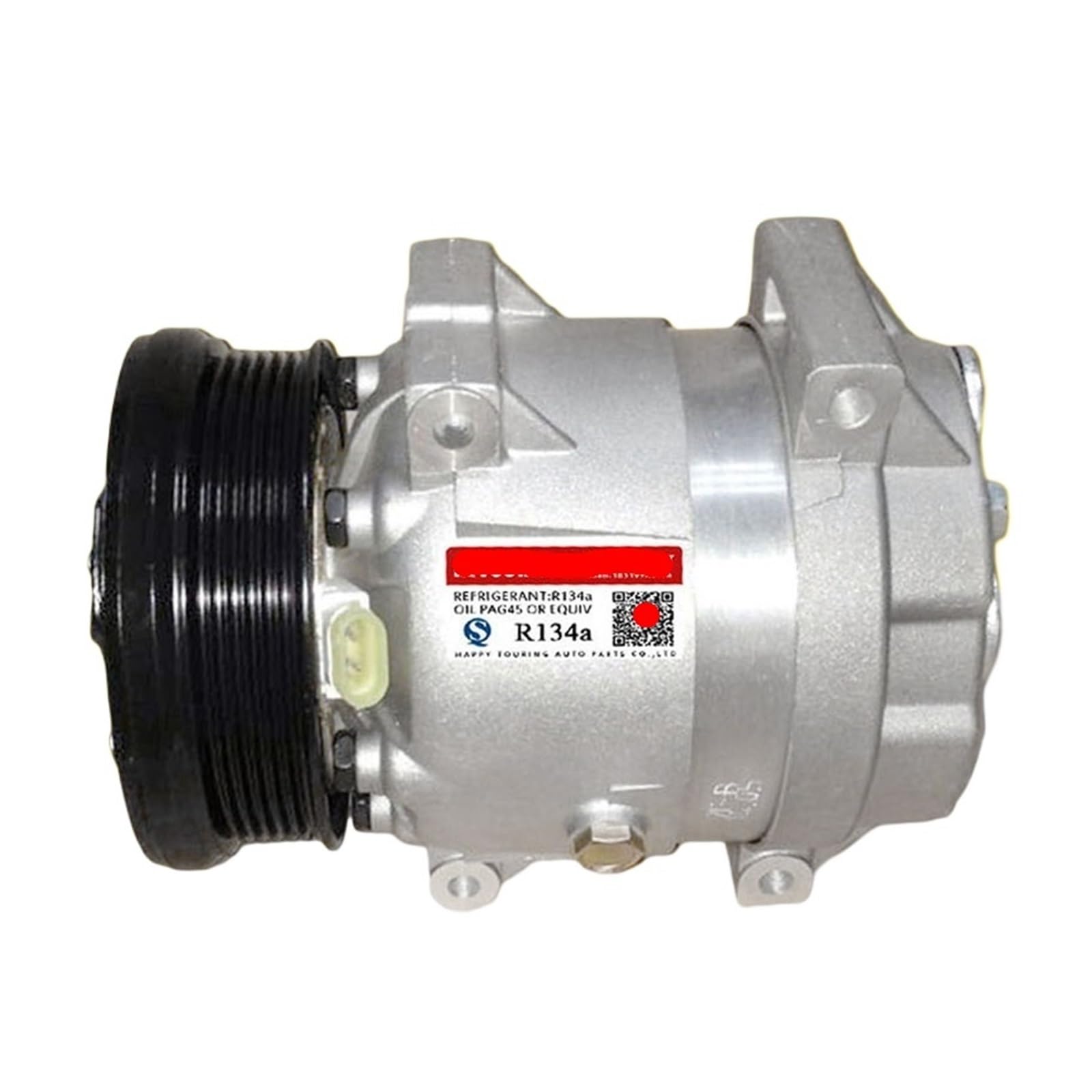 Jweinenl 1Pcs Car Ac Compressor，Compatible For Chevrolet,Epica Tosca,Compatible For Daewoo,Magnus V5 96801525 95905518 95954659 730067 715113 715324 96409087 715324