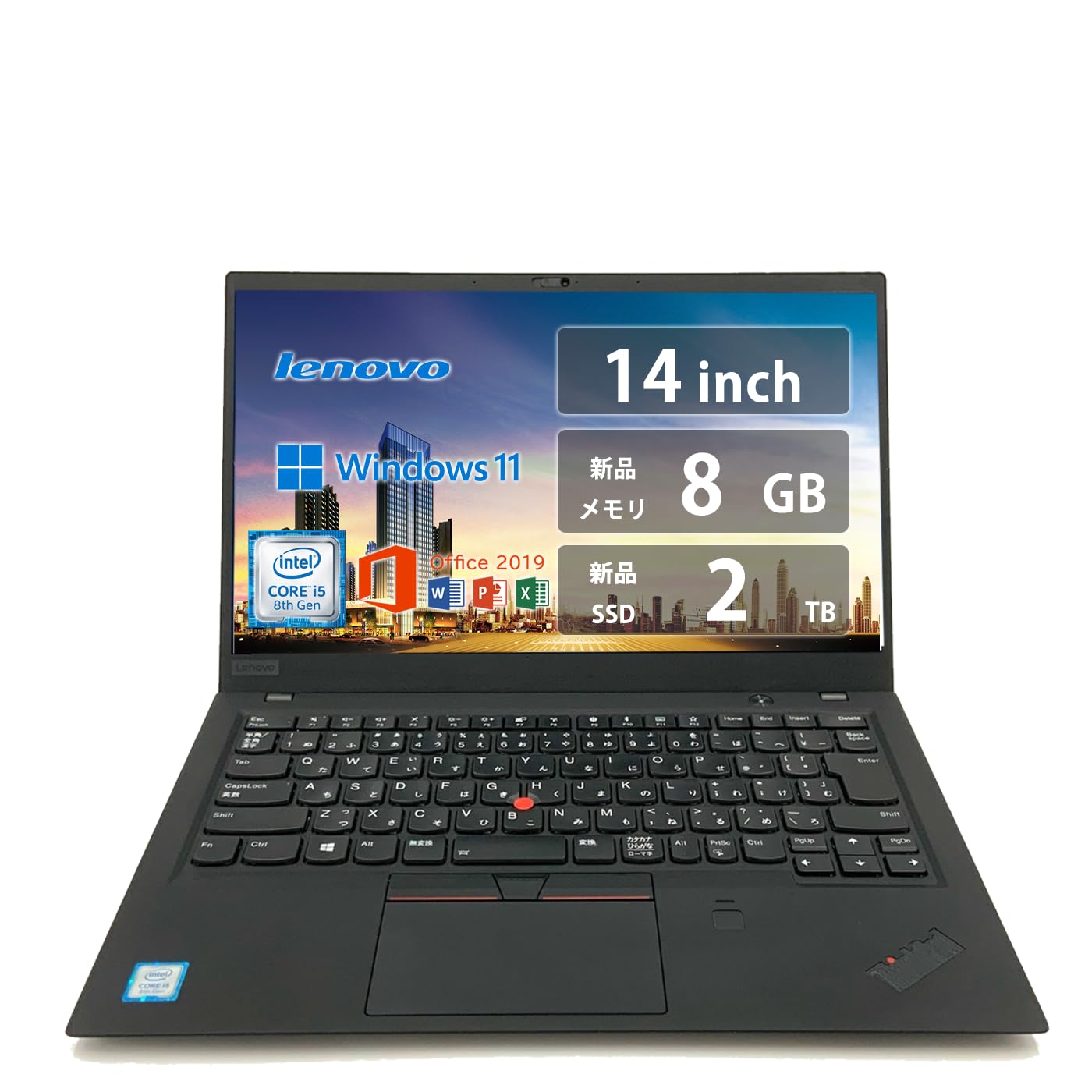 Amazon.co.jp: Lenovo ThinkPad X1 Carbon/CPU: 8th Generation