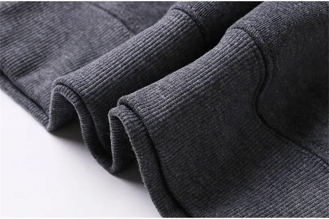 Hgvcfcv Felpa con cappuccio casual da uomo e donna, abbigliamento sportivo, tinta unita, pullover + pantaloni, tuta alla moda autunno inverno