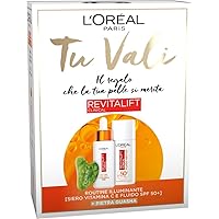 L'Oréal Paris Box di Natale Revitalift Clinical con Fluido Anti