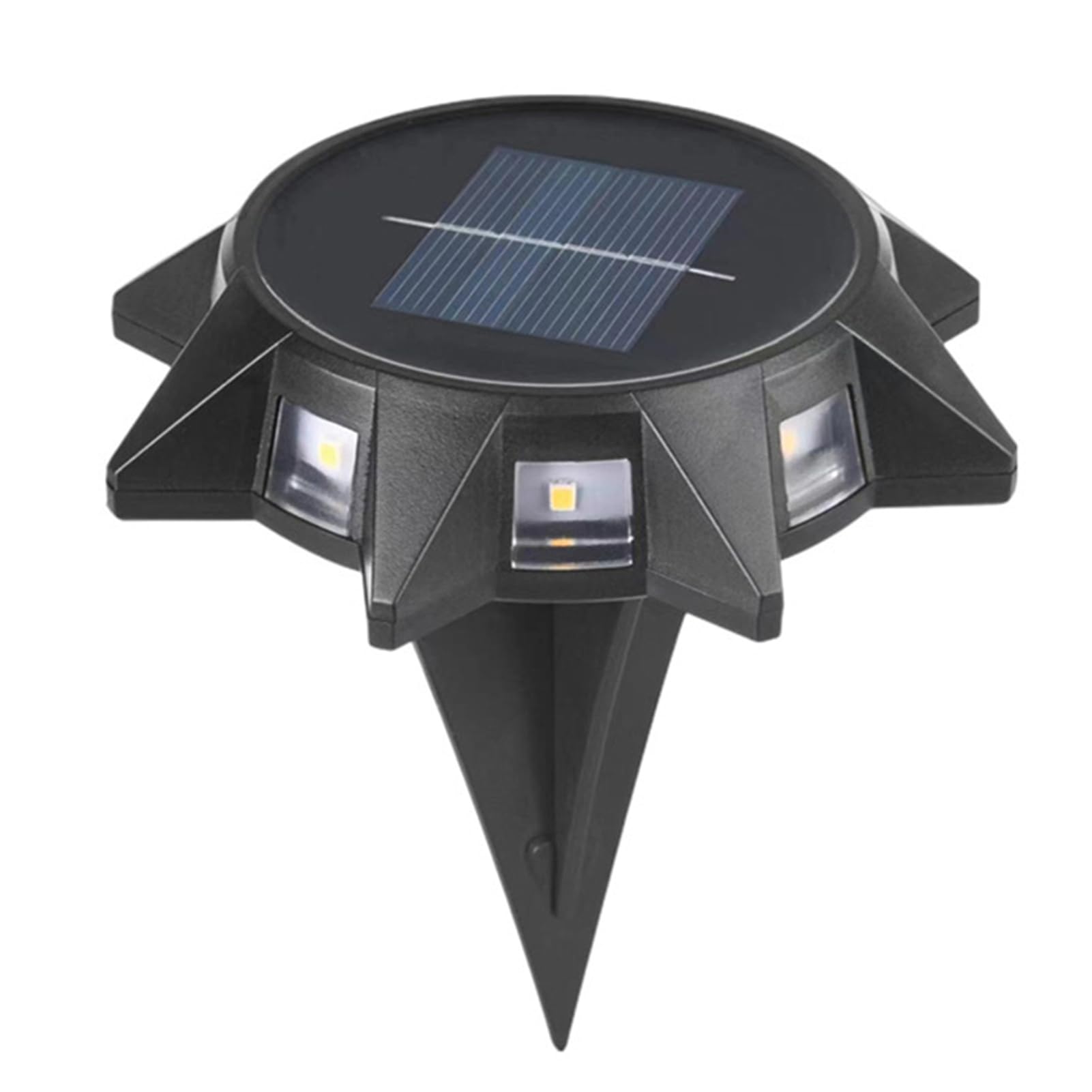 Solar Lights Outdoor Pathway Lights 1 Pc Solar Lights for Outside Solar Garden Lights Landscape Lighting for Patio
