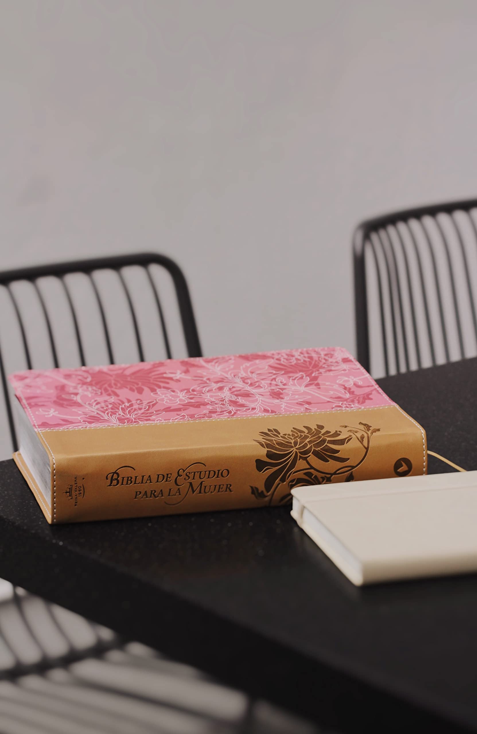 Biblia de Estudio Para la Mujer-Rvr 1960