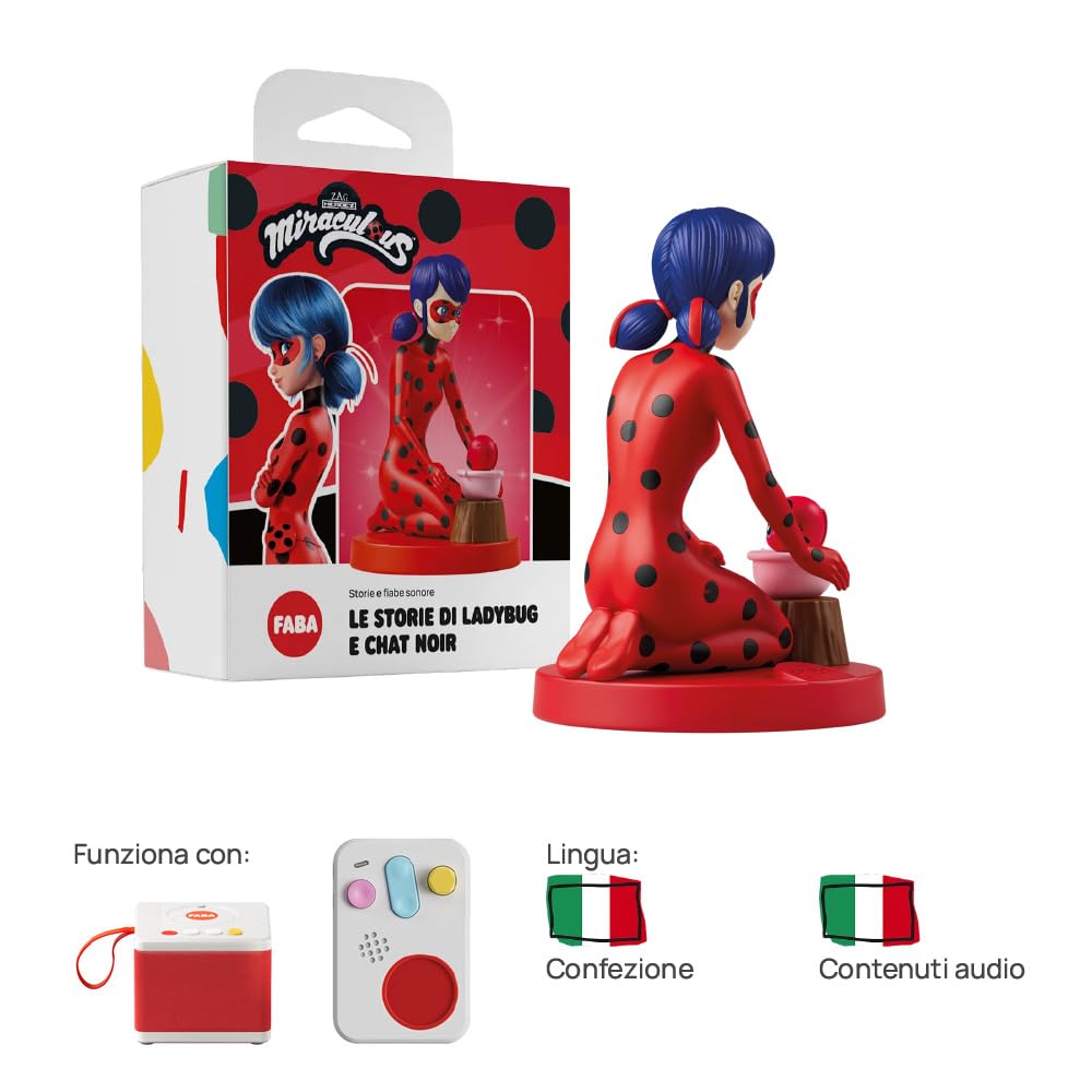 FABA Personaggio Sonoro - PAW Patrol La Squadra Dei Cuccioli Rubble Storie E Fiabe Sonore Per Bambini E Bambine 3 5 Anni Ascoltabile Con Il Raccontastorie E Faba Gioco Educativo Italiano 0 4