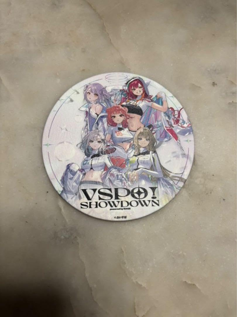 Amazon.co.jp: ぶいすぽっ!コースター全種 : ホーム＆キッチン