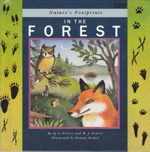 In the Forest 0671688308 Book Cover