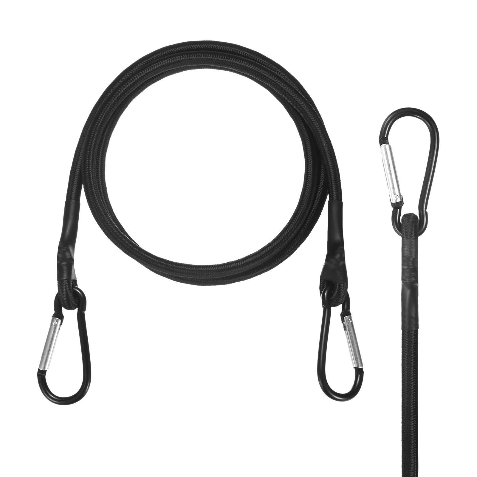 M METERXITY 2-Pack Bungee Cords
