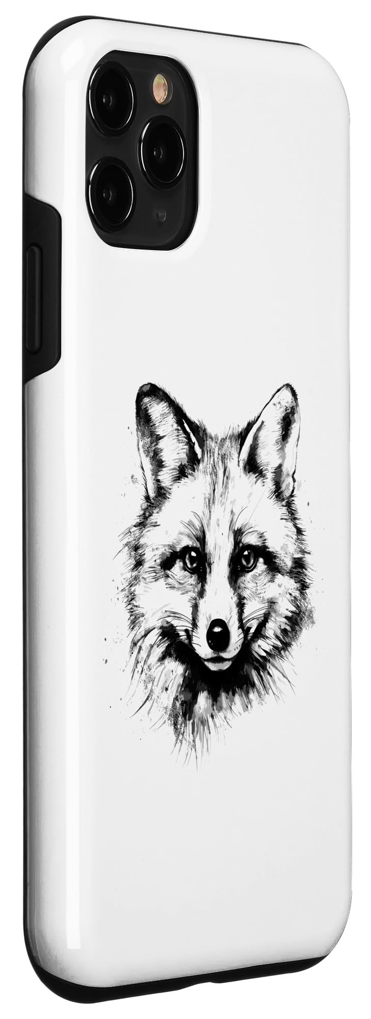 iPhone 11 Pro Arctic Fox Artic Animals Cute Artic Fox Lover Case - Image 3