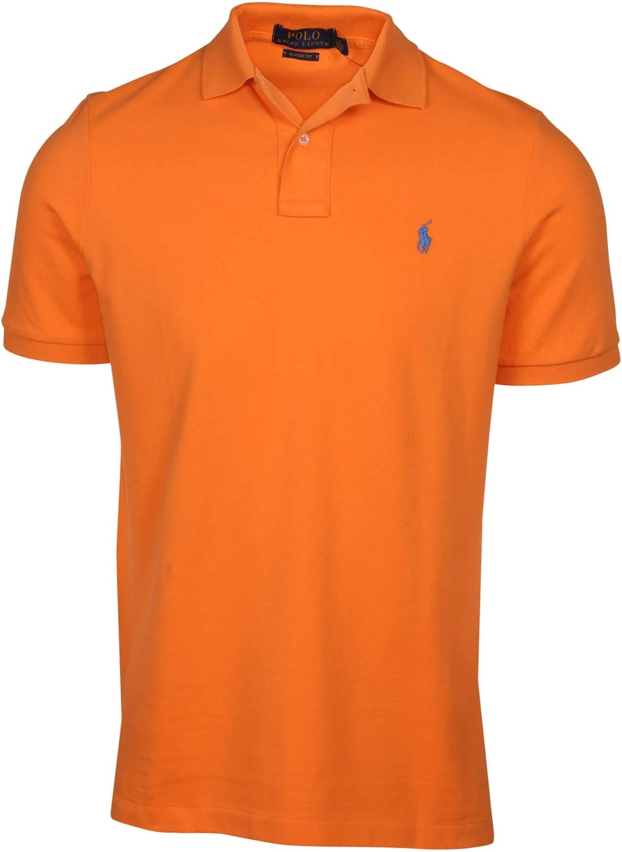 POLO RALPH LAURENMen's New Classic Fit Polo Shirt