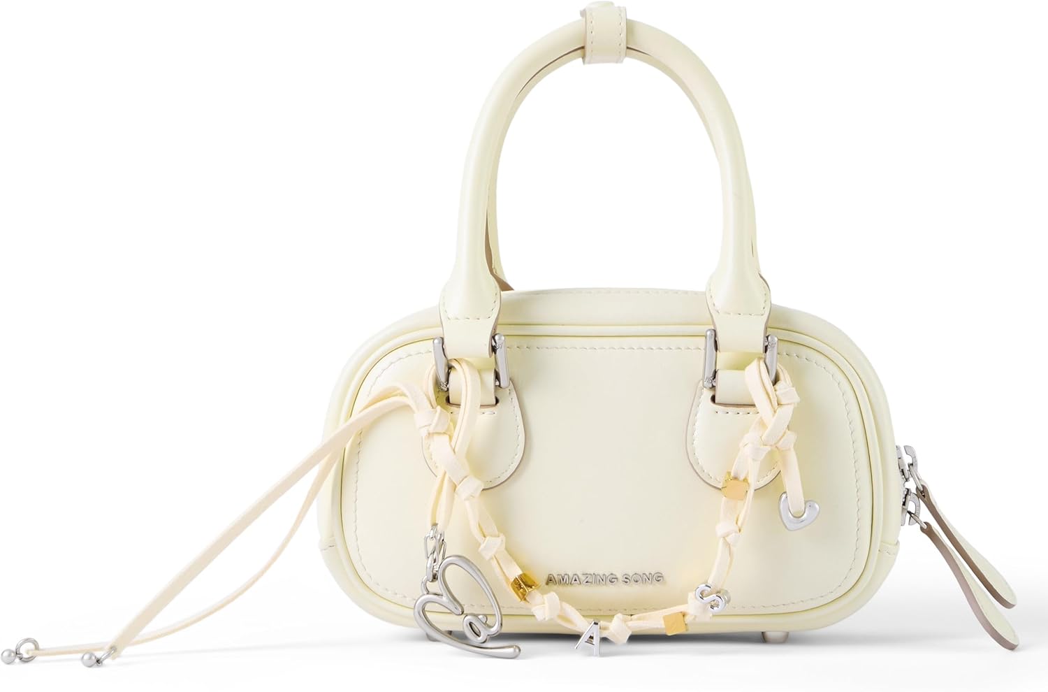 Amazing Song Genuine Leather Crossbody Purses For Women, Small Handbags With Shoulder Strap, Top Handle Bags For Party
