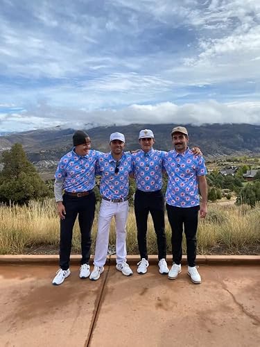 Vista 8 de Eagle Six Gear Polo de golf