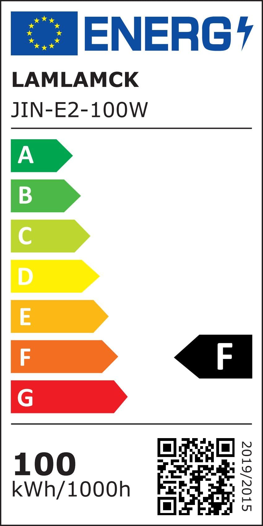 Lampada Industriale UFO 2x 200 W Hall UFO , Lampadario A Led Bianchi Fresco 84801912
