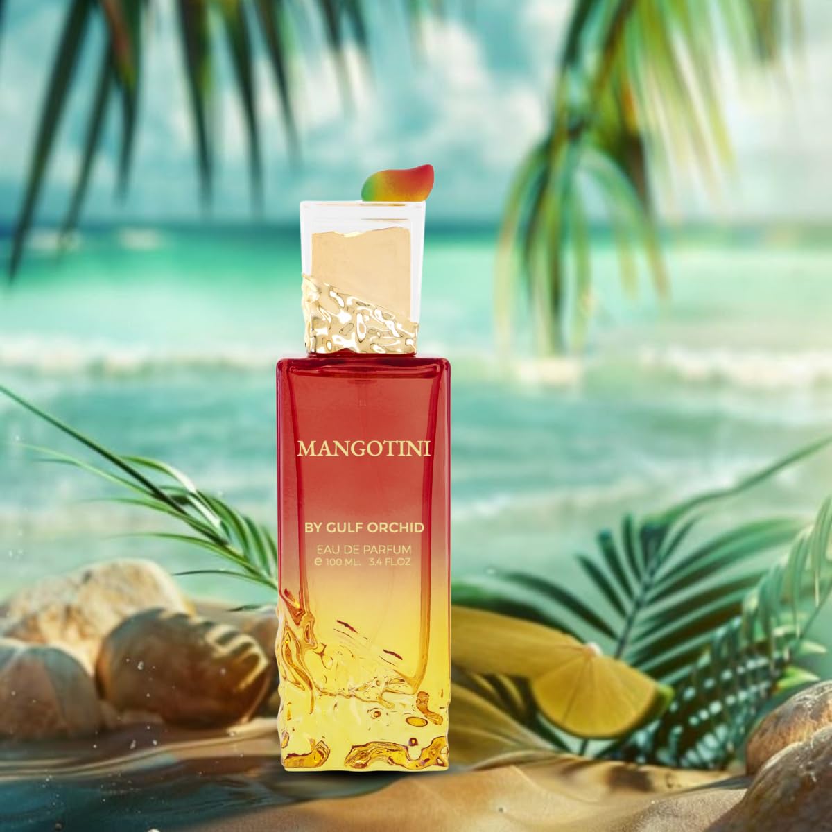 Amazon.com : Gulf Orchid Cocktail Collection Eau de Parfum 2 Fl Oz