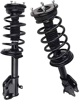 Amazon.com: PAROD 172889 172888 Front Suspension Shock