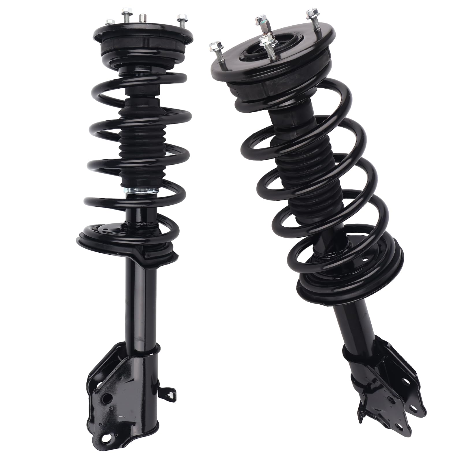 α Terror MS302 Front Pro Coil Coil-over Shock,1974-1978 Ford Mustang