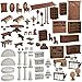 Mantic Games Terrain Crate - Adventurer's Crate Large Size Set | Highly-Detailed 3D Miniatures | Pre-Assembled Scenery Tabletop Game Accessory for Wargames, Board Games and RPGs | Made by Mantic Games