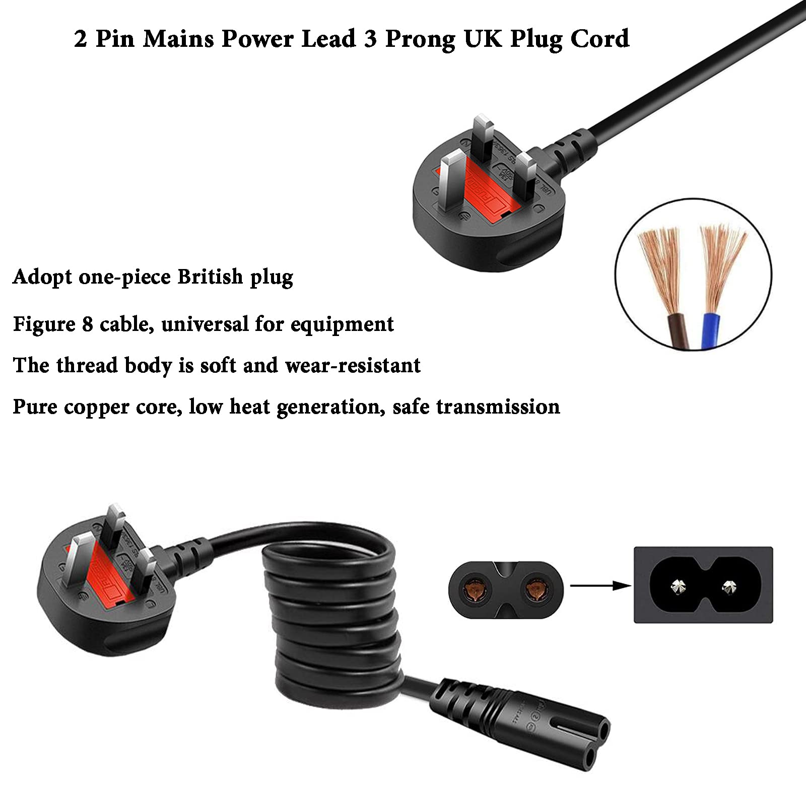 TKDY 24V 2.5A AC DC Adaptör 60W Güç Kaynağı, LED Şerit Işığı, 3D Yazıcı, LCD Monitör, 5.5 x 2.5 mm ve 11 PCS DC Konnektörlü, 24 Volt 0-2500mA Cihazlarla Uyumlu