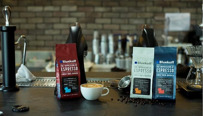 Café Especial de Tailandia Single Farm Tostado 8.8 Oz Bluekoff miniatura 3