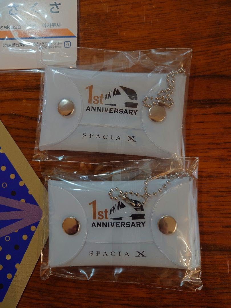 1st ANNIVERSARY SPACiA  X 1周年記念ノベルティ 2025年最新】スペーシアx 1周年の人気アイテム - メルカリ